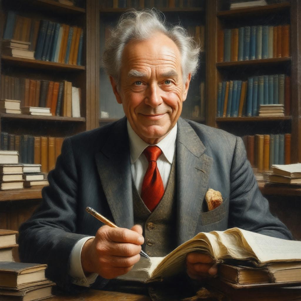 Roald Dahl